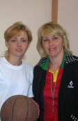 Анна Константиновна и Елена Анатольевна